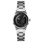 SKMEI 9210 Ladies Business Watch Simple 3D Dial Quartz Watch, For Ladies