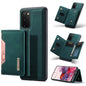 DG.MING M2 Series 3-Fold Multi Card Bag Back Cover Shockproof Case with Wallet & Holder Function, For Samsung Galaxy A71, For Samsung Galaxy A51, For Samsung Galaxy S20