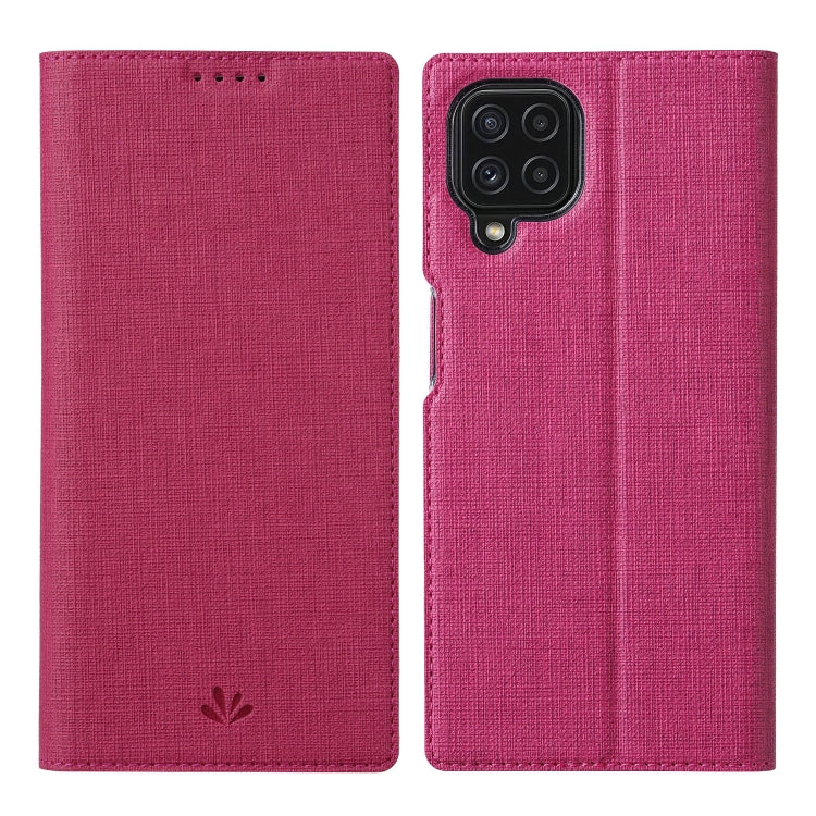 ViLi DMX Series Shockproof TPU + PU Leather Magnetic Attraction Horizontal Flip Case with Card Slot & Holder, For Samsung Galaxy A22 4G, For Samsung Galaxy A22 5G