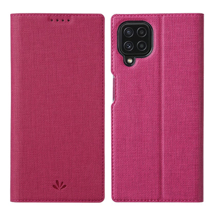 ViLi DMX Series Shockproof TPU + PU Leather Magnetic Attraction Horizontal Flip Case with Card Slot & Holder, For Samsung Galaxy A22 4G, For Samsung Galaxy A22 5G