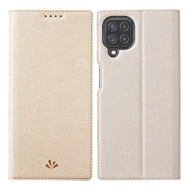 ViLi DMX Series Shockproof TPU + PU Leather Magnetic Attraction Horizontal Flip Case with Card Slot & Holder, For Samsung Galaxy A22 4G, For Samsung Galaxy A22 5G