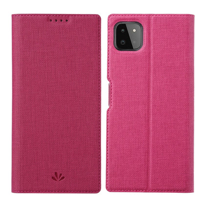 ViLi DMX Series Shockproof TPU + PU Leather Magnetic Attraction Horizontal Flip Case with Card Slot & Holder, For Samsung Galaxy A22 4G, For Samsung Galaxy A22 5G