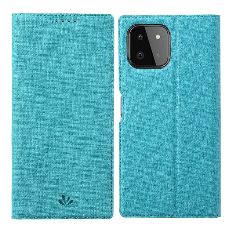 ViLi DMX Series Shockproof TPU + PU Leather Magnetic Attraction Horizontal Flip Case with Card Slot & Holder, For Samsung Galaxy A22 4G, For Samsung Galaxy A22 5G