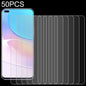 50 PCS 0.26mm 9H 2.5D Tempered Glass Film, For Huawei Maimang 10 SE(50 PCS), For Huawei nova 8i(50 PCS), For Samsung Galaxy A52s 5G / A23s(50 PCS), For Honor X20(50 PCS), For Samsung Galaxy A31s(50 PCS), For Samsung Galaxy A03s(50 PCS)�����������������...