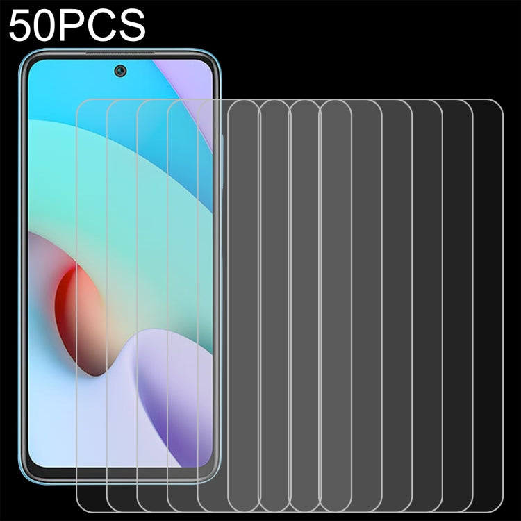 50 PCS 0.26mm 9H 2.5D Tempered Glass Film, For Huawei Maimang 10 SE(50 PCS), For Huawei nova 8i(50 PCS), For Samsung Galaxy A52s 5G / A23s(50 PCS), For Honor X20(50 PCS), For Samsung Galaxy A31s(50 PCS), For Samsung Galaxy A03s(50 PCS)�����������������...
