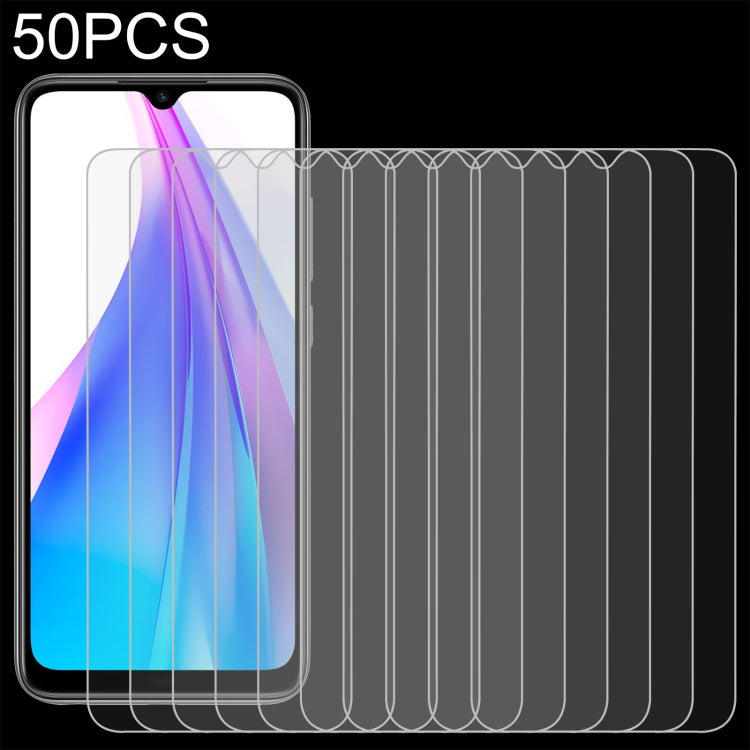 50 PCS 0.26mm 9H 2.5D Tempered Glass Film, For Huawei Maimang 10 SE(50 PCS), For Huawei nova 8i(50 PCS), For Samsung Galaxy A52s 5G / A23s(50 PCS), For Honor X20(50 PCS), For Samsung Galaxy A31s(50 PCS), For Samsung Galaxy A03s(50 PCS)�����������������...