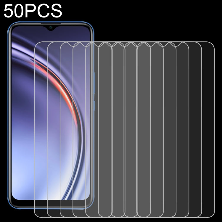 50 PCS 0.26mm 9H 2.5D Tempered Glass Film, For Huawei Maimang 10 SE(50 PCS), For Huawei nova 8i(50 PCS), For Samsung Galaxy A52s 5G / A23s(50 PCS), For Honor X20(50 PCS), For Samsung Galaxy A31s(50 PCS), For Samsung Galaxy A03s(50 PCS)�����������������...