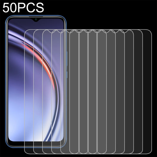 50 PCS 0.26mm 9H 2.5D Tempered Glass Film, For Huawei Maimang 10 SE(50 PCS), For Huawei nova 8i(50 PCS), For Samsung Galaxy A52s 5G / A23s(50 PCS), For Honor X20(50 PCS), For Samsung Galaxy A31s(50 PCS), For Samsung Galaxy A03s(50 PCS)�����������������...