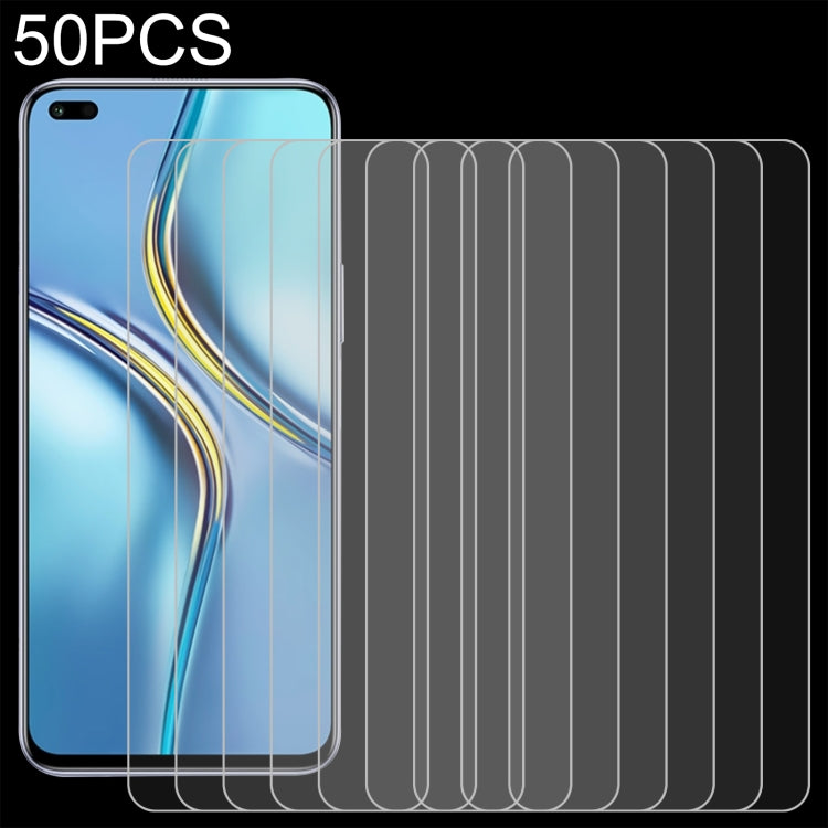 50 PCS 0.26mm 9H 2.5D Tempered Glass Film, For Huawei Maimang 10 SE(50 PCS), For Huawei nova 8i(50 PCS), For Samsung Galaxy A52s 5G / A23s(50 PCS), For Honor X20(50 PCS), For Samsung Galaxy A31s(50 PCS), For Samsung Galaxy A03s(50 PCS)�����������������...