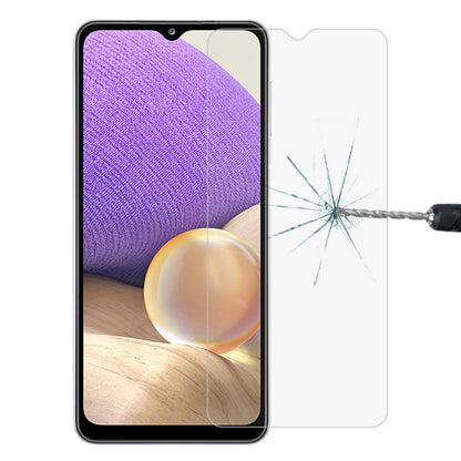 0.26mm 9H 2.5D Tempered Glass Film, For Samsung Galaxy A32 4G (1 PC), For Samsung Galaxy A32 5G (1 PC)