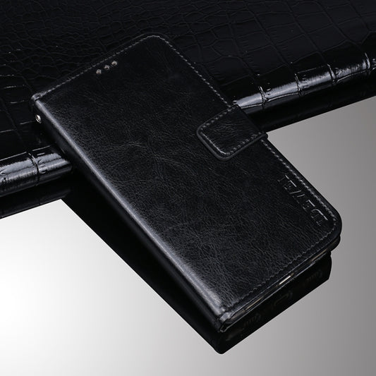 idewei Crazy Horse Texture Horizontal Flip Leather Case with Holder & Card Slots & Wallet, For Samsung Galaxy A52s 5G, For Samsung Galaxy M32 5G, For Google Pixel 5a 5G, For Motorola Edge 20 Lite, For Motorola Moto G60S, For OPPO A16s������������������...