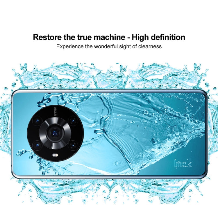 IMAK UX-5 Series Transparent Shockproof TPU Protective Case, For Honor Magic3, For Samsung Galaxy A22 4G, For Samsung Galaxy A03s EU Version
