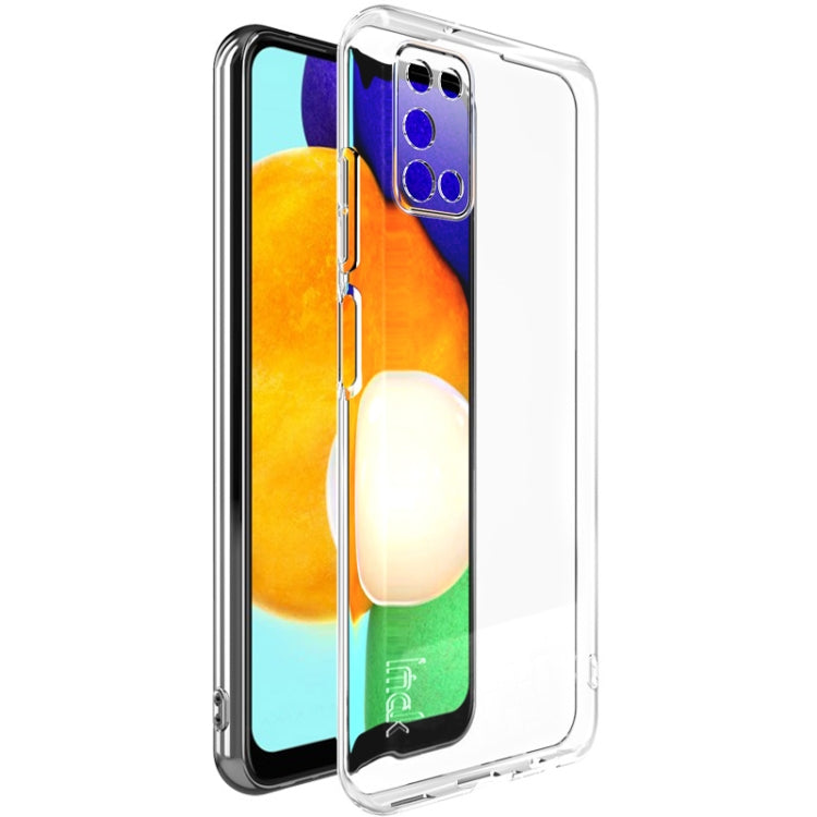 IMAK UX-5 Series Transparent Shockproof TPU Protective Case, For Honor Magic3, For Samsung Galaxy A22 4G, For Samsung Galaxy A03s EU Version