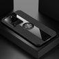 XINLI Stitching Cloth Textue Shockproof TPU Protective Case with Ring Holder, For Samsung Galaxy S20, For Samsung Galaxy S20 FE, For Samsung Galaxy S20+, For Samsung Galaxy S20 Ultra, For Samsung Galaxy S21 5G, For Samsung Galaxy S21 Ultra 5G����������...