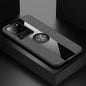 XINLI Stitching Cloth Textue Shockproof TPU Protective Case with Ring Holder, For Samsung Galaxy S20, For Samsung Galaxy S20 FE, For Samsung Galaxy S20+, For Samsung Galaxy S20 Ultra, For Samsung Galaxy S21 5G, For Samsung Galaxy S21 Ultra 5G����������...