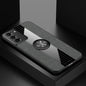 XINLI Stitching Cloth Textue Shockproof TPU Protective Case with Ring Holder, For Samsung Galaxy S20, For Samsung Galaxy S20 FE, For Samsung Galaxy S20+, For Samsung Galaxy S20 Ultra, For Samsung Galaxy S21 5G, For Samsung Galaxy S21 Ultra 5G����������...