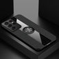XINLI Stitching Cloth Textue Shockproof TPU Protective Case with Ring Holder, For Samsung Galaxy S20, For Samsung Galaxy S20 FE, For Samsung Galaxy S20+, For Samsung Galaxy S20 Ultra, For Samsung Galaxy S21 5G, For Samsung Galaxy S21 Ultra 5G����������...