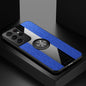 XINLI Stitching Cloth Textue Shockproof TPU Protective Case with Ring Holder, For Samsung Galaxy S20, For Samsung Galaxy S20 FE, For Samsung Galaxy S20+, For Samsung Galaxy S20 Ultra, For Samsung Galaxy S21 5G, For Samsung Galaxy S21 Ultra 5G����������...