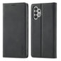 LC.IMEEKE Strong Magnetism Ultra-thin Horizontal Flip Matte TPU + PU Leather Case with Holder & Card Slots & Wallet, For Samsung Galaxy A32 5G