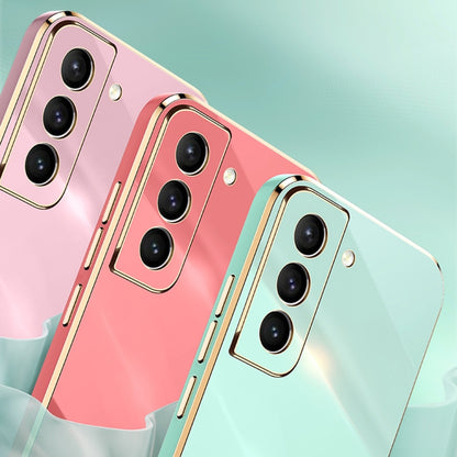XINLI Straight Edge 6D Electroplate TPU Phone Case, For Samsung Galaxy S21 5G, For Samsung Galaxy S21+ 5G, For Honor X20, For Honor X20 SE, For Samsung Galaxy S21 Ultra 5G, For Xiaomi Mi Mix 4