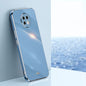 XINLI Straight Edge 6D Electroplate TPU Phone Case, For Samsung Galaxy S21 5G, For Samsung Galaxy S21+ 5G, For Honor X20, For Honor X20 SE, For Samsung Galaxy S21 Ultra 5G, For Xiaomi Mi Mix 4