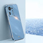 XINLI Straight Edge 6D Electroplate TPU Phone Case, For Samsung Galaxy S21 5G, For Samsung Galaxy S21+ 5G, For Honor X20, For Honor X20 SE, For Samsung Galaxy S21 Ultra 5G, For Xiaomi Mi Mix 4