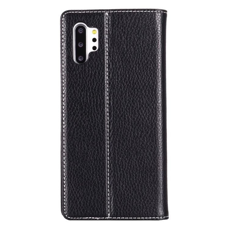 GEBEI PU+TPU Horizontal Flip Protective Case with Holder & Card Slots, For Huawei Mate 9 Pro, For Huawei Mate 10, For Huawei Mate 10 Pro, For Galaxy Note 9, For Galaxy Note 10+