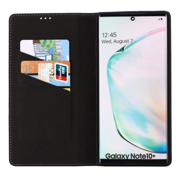 GEBEI PU+TPU Horizontal Flip Protective Case with Holder & Card Slots, For Huawei Mate 9 Pro, For Huawei Mate 10, For Huawei Mate 10 Pro, For Galaxy Note 9, For Galaxy Note 10+