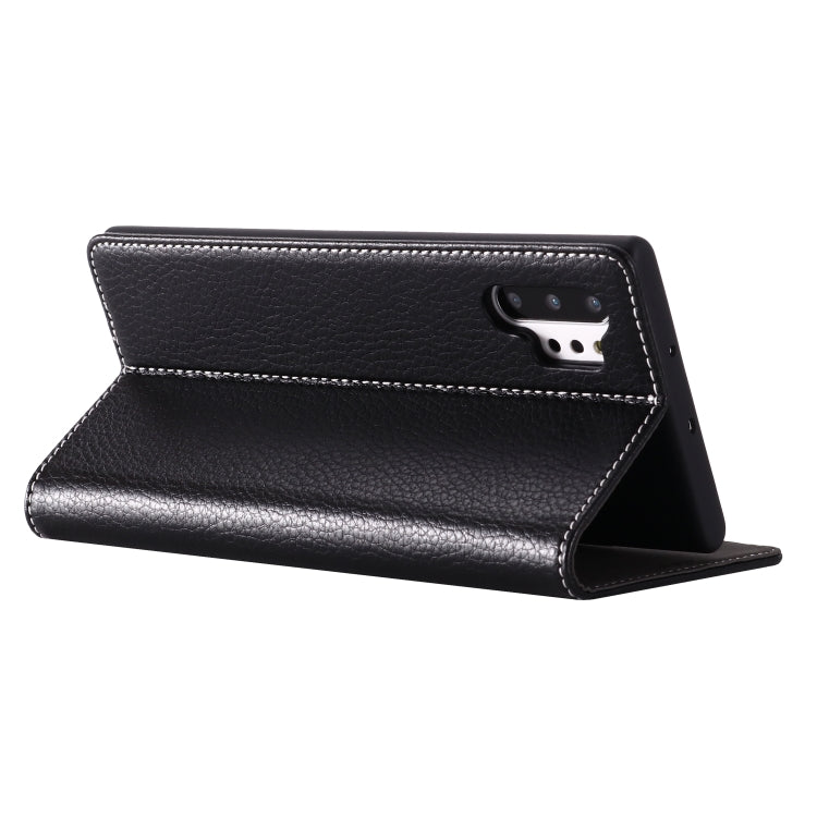 GEBEI PU+TPU Horizontal Flip Protective Case with Holder & Card Slots, For Huawei Mate 9 Pro, For Huawei Mate 10, For Huawei Mate 10 Pro, For Galaxy Note 9, For Galaxy Note 10+