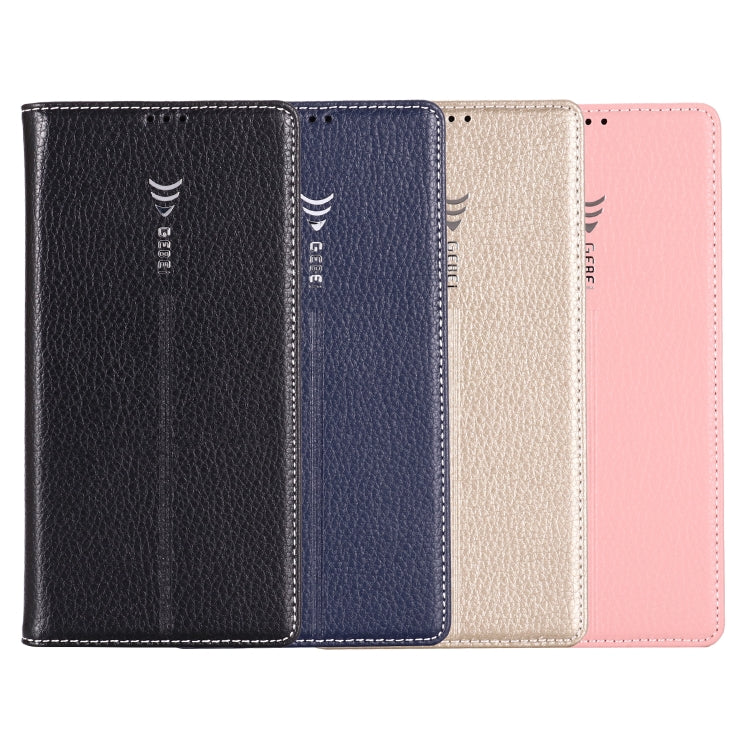 GEBEI PU+TPU Horizontal Flip Protective Case with Holder & Card Slots, For Huawei Mate 9 Pro, For Huawei Mate 10, For Huawei Mate 10 Pro, For Galaxy Note 9, For Galaxy Note 10+