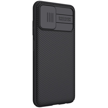 NILLKIN Black Mirror Series PC Camshield Full Coverage Dust-proof Scratch Resistant Case, For OPPO Realme GT Neo 2, For Samsung Galaxy A03s / A037G