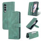 AZNS Dream II Skin Feel PU+TPU Horizontal Flip PU Phone Case, For Samsung Galaxy Z Flip3 5G, For Samsung Galaxy Z Fold3 5G
