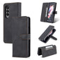 AZNS Dream II Skin Feel PU+TPU Horizontal Flip PU Phone Case, For Samsung Galaxy Z Flip3 5G, For Samsung Galaxy Z Fold3 5G