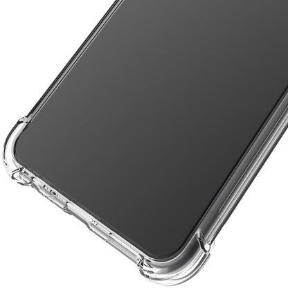 IMAK All-inclusive Shockproof Airbag TPU Case with Screen Protector, For Samsung Galaxy Z Flip3 5G