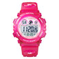 SKMEI 1451 LED Digital Stopwatch Chronograph Luminous Children Sports Electronic Watch, 1451(Transparent Sky Blue), 1451(Transparent Rose Red), 1451(White Shell Blue Circle), 1451(Yellow Shell Blue Circle), 1451(Black Shell Blue Circle)����������������...