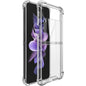 IMAK UX-9 Series Transparent Shockproof Acrylic + TPU Phone Protective Case, For Google Pixel 6, For Google Pixel 6 Pro, For Samsung Galaxy Z Flip3 5G, For Samsung Galaxy Z Fold3 5G