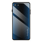 Texture Gradient Glass Protective Case, For Galaxy A20 / A30, For Galaxy A50, For Galaxy A80 / A90, For Galaxy Note 9, For Galaxy Note 10 Pro, For Galaxy S10, For iPhone SE 2022 / SE 2020 / 8 / 7, For iPhone XS Max