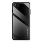 Texture Gradient Glass Protective Case, For Galaxy A20 / A30, For Galaxy A50, For Galaxy A80 / A90, For Galaxy Note 9, For Galaxy Note 10 Pro, For Galaxy S10, For iPhone SE 2022 / SE 2020 / 8 / 7, For iPhone XS Max
