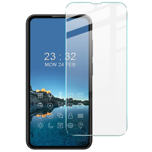 For Blackview BL5000 Dual 5G imak H Series Tempered Glass Film, For Blackview BL5000 Dual 5G, For Blackview BV6600 / BV6600 Pro / BV4900s, For Blackview Oscal C20 Pro, For Honor 50 Lite, For OnePlus 9RT 5G, For Xiaomi Redmi Note 11���������������������...