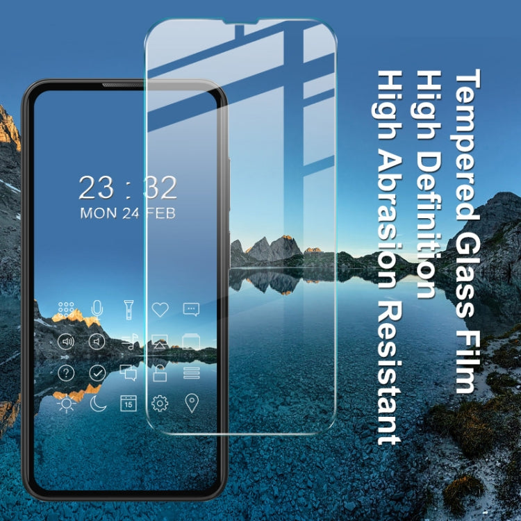 For Blackview BL5000 Dual 5G imak H Series Tempered Glass Film, For Blackview BL5000 Dual 5G, For Blackview BV6600 / BV6600 Pro / BV4900s, For Blackview Oscal C20 Pro, For Honor 50 Lite, For OnePlus 9RT 5G, For Xiaomi Redmi Note 11���������������������...