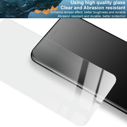 For Blackview BL5000 Dual 5G imak H Series Tempered Glass Film, For Blackview BL5000 Dual 5G, For Blackview BV6600 / BV6600 Pro / BV4900s, For Blackview Oscal C20 Pro, For Honor 50 Lite, For OnePlus 9RT 5G, For Xiaomi Redmi Note 11���������������������...