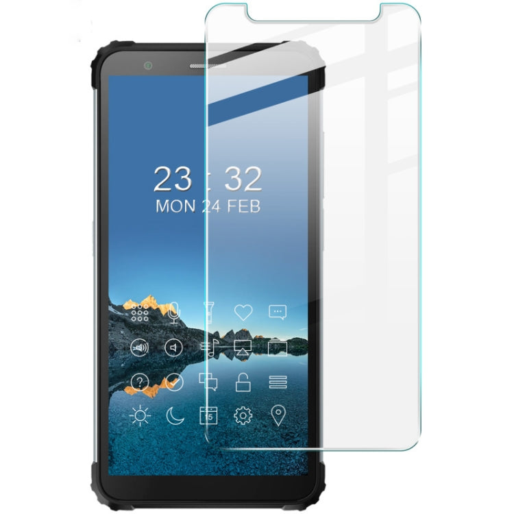 For Blackview BL5000 Dual 5G imak H Series Tempered Glass Film, For Blackview BL5000 Dual 5G, For Blackview BV6600 / BV6600 Pro / BV4900s, For Blackview Oscal C20 Pro, For Honor 50 Lite, For OnePlus 9RT 5G, For Xiaomi Redmi Note 11���������������������...