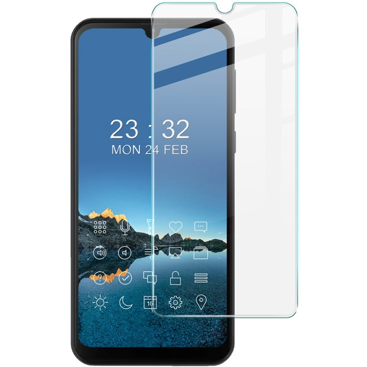 For Blackview BL5000 Dual 5G imak H Series Tempered Glass Film, For Blackview BL5000 Dual 5G, For Blackview BV6600 / BV6600 Pro / BV4900s, For Blackview Oscal C20 Pro, For Honor 50 Lite, For OnePlus 9RT 5G, For Xiaomi Redmi Note 11���������������������...
