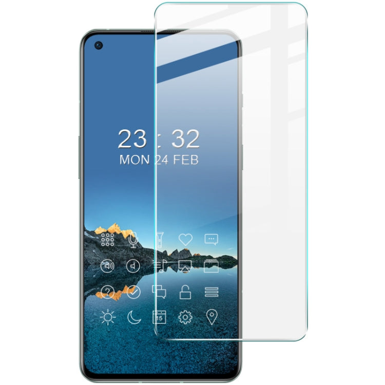 For Blackview BL5000 Dual 5G imak H Series Tempered Glass Film, For Blackview BL5000 Dual 5G, For Blackview BV6600 / BV6600 Pro / BV4900s, For Blackview Oscal C20 Pro, For Honor 50 Lite, For OnePlus 9RT 5G, For Xiaomi Redmi Note 11���������������������...