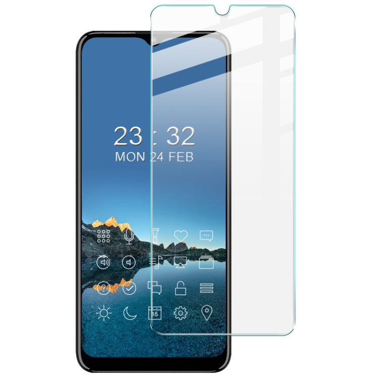 For Blackview BL5000 Dual 5G imak H Series Tempered Glass Film, For Blackview BL5000 Dual 5G, For Blackview BV6600 / BV6600 Pro / BV4900s, For Blackview Oscal C20 Pro, For Honor 50 Lite, For OnePlus 9RT 5G, For Xiaomi Redmi Note 11���������������������...