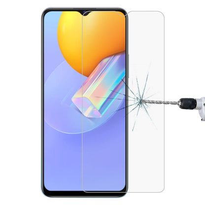 0.26mm 9H 2.5D Tempered Glass Film, For Huawei Enjoy 20e (1 PC), For Huawei nova Y60, For OPPO Realme X7 Pro Ultra (1 PC), For OPPO Realme Q3t / Realme Q3s / Realme 9 Pro / Realme V25 (1 PC), For OPPO Realme Narzo 30 Pro (1 PC), For vivo Y73 2021 (1 PC...