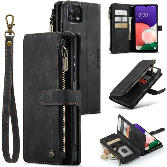 CaseMe-C30 Multifunctional Horizontal Flip PU + TPU Phone Case, For Samsung Galaxy A22 5G, For Samsung Galaxy A30s / A50s / A50, For Samsung Galaxy A32 5G, For Samsung Galaxy A51 4G, For Samsung Galaxy A71 4G, For Samsung Galaxy A72��������������������...