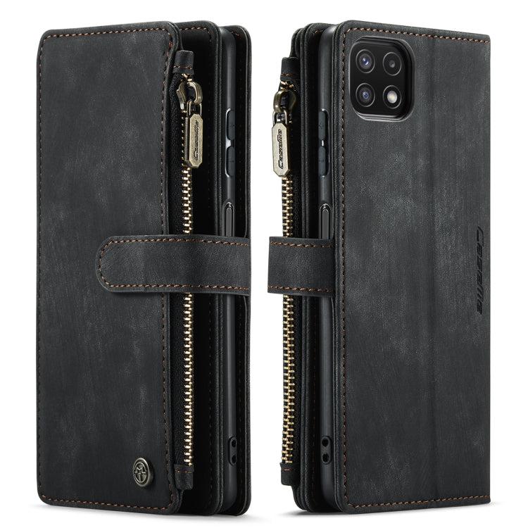 CaseMe-C30 Multifunctional Horizontal Flip PU + TPU Phone Case, For Samsung Galaxy A22 5G, For Samsung Galaxy A30s / A50s / A50, For Samsung Galaxy A32 5G, For Samsung Galaxy A51 4G, For Samsung Galaxy A71 4G, For Samsung Galaxy A72��������������������...