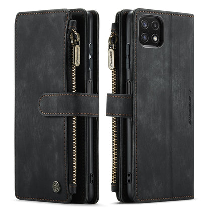 CaseMe-C30 Multifunctional Horizontal Flip PU + TPU Phone Case, For Samsung Galaxy A22 5G, For Samsung Galaxy A30s / A50s / A50, For Samsung Galaxy A32 5G, For Samsung Galaxy A51 4G, For Samsung Galaxy A71 4G, For Samsung Galaxy A72��������������������...
