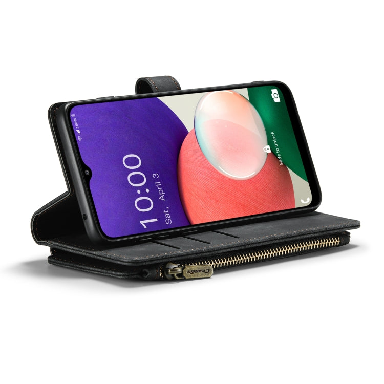 CaseMe-C30 Multifunctional Horizontal Flip PU + TPU Phone Case, For Samsung Galaxy A22 5G, For Samsung Galaxy A30s / A50s / A50, For Samsung Galaxy A32 5G, For Samsung Galaxy A51 4G, For Samsung Galaxy A71 4G, For Samsung Galaxy A72��������������������...